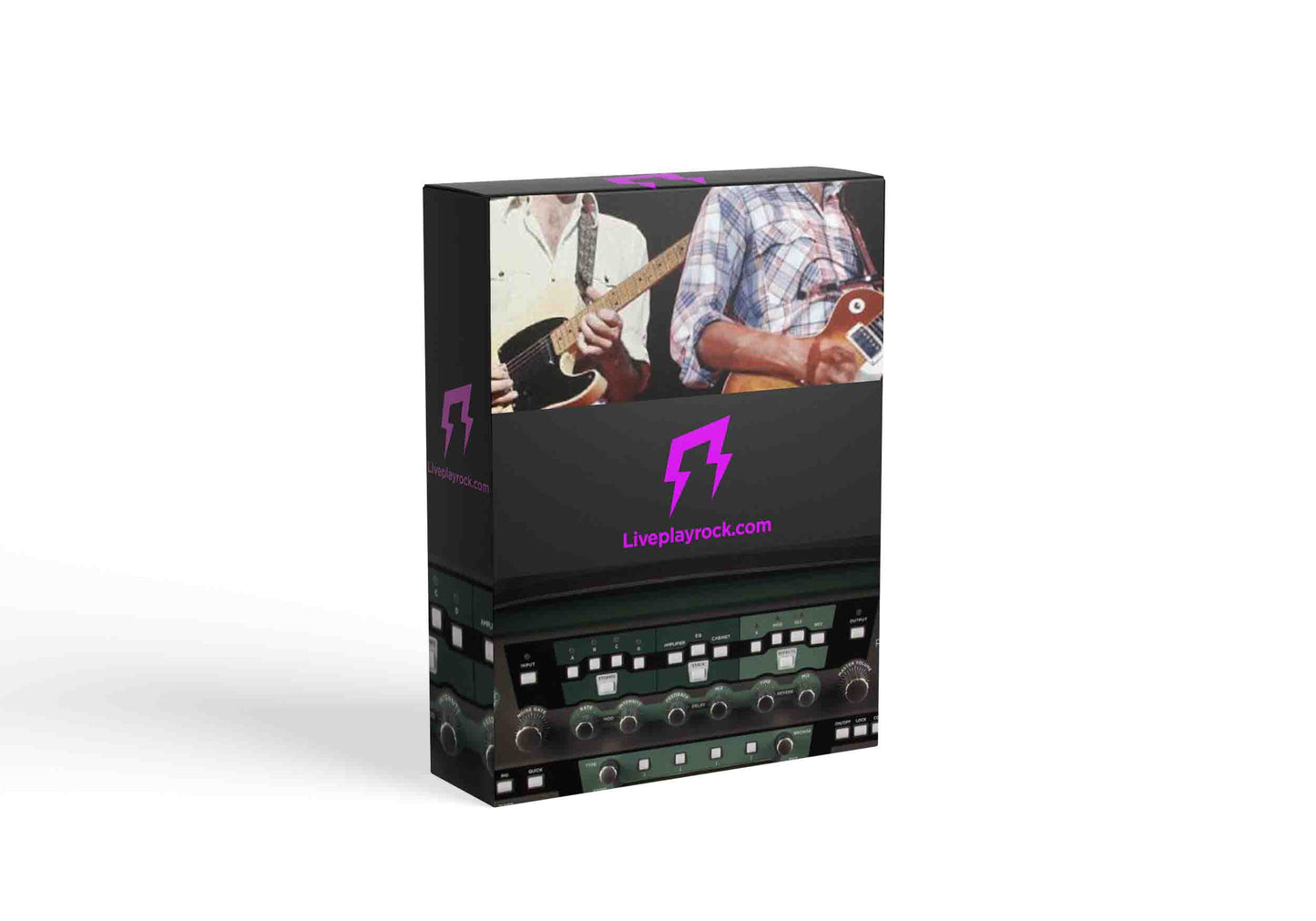 The Eagles style Kemper Amp profiles