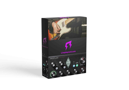 The Police Andy Summers style Kemper Player profiles