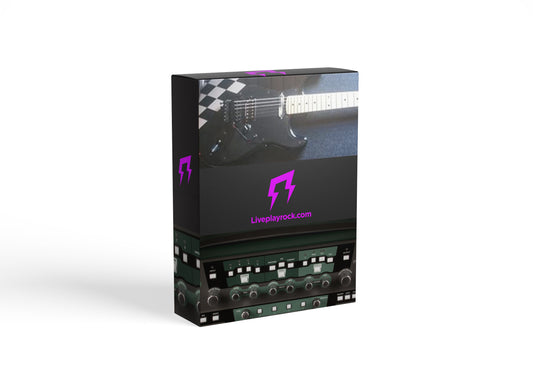 TNT Ronni Le Tekrø Kemper Amp profiles