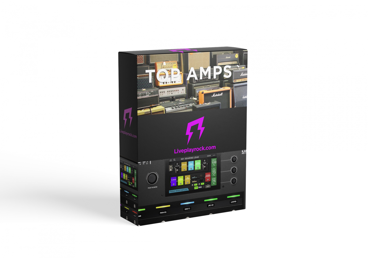 Top 10 Amps Headrush bundle