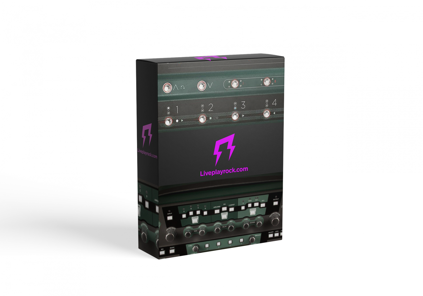 Top rock liquid amps Kemper Amp profiles