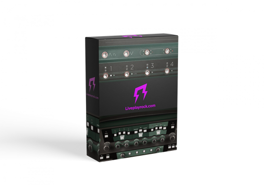 Top rock liquid amps Kemper Amp profiles