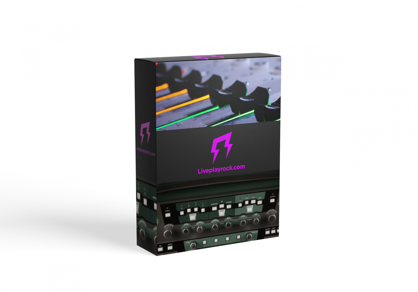 Unusual Fx Kemper Amp profiles