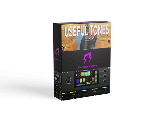 Useful Tones Headrush patches