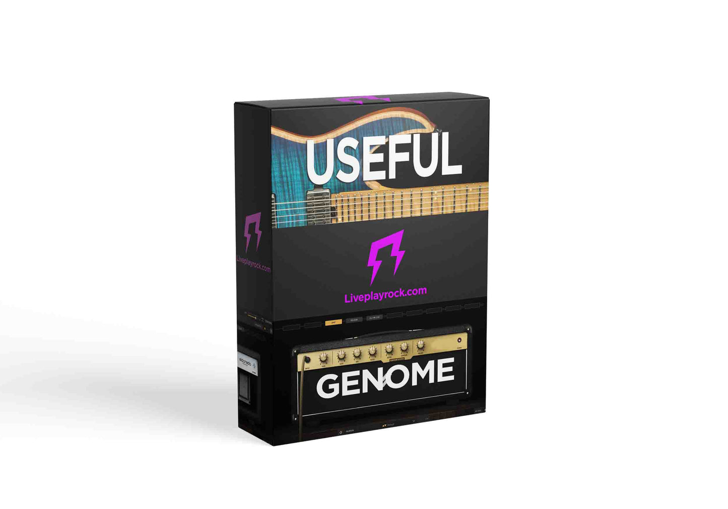 Useful tones GENOME Two Notes plugin presets