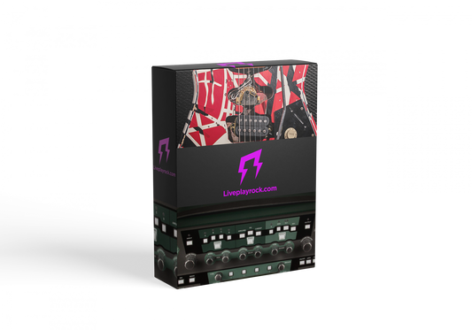 Van Halen style Kemper Amp profiles