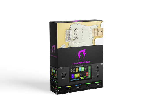 Vasco Rossi Headrush patches