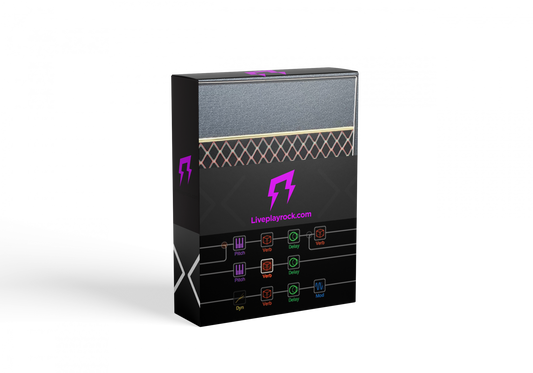 Essex A30 Helix HX Stomp presets