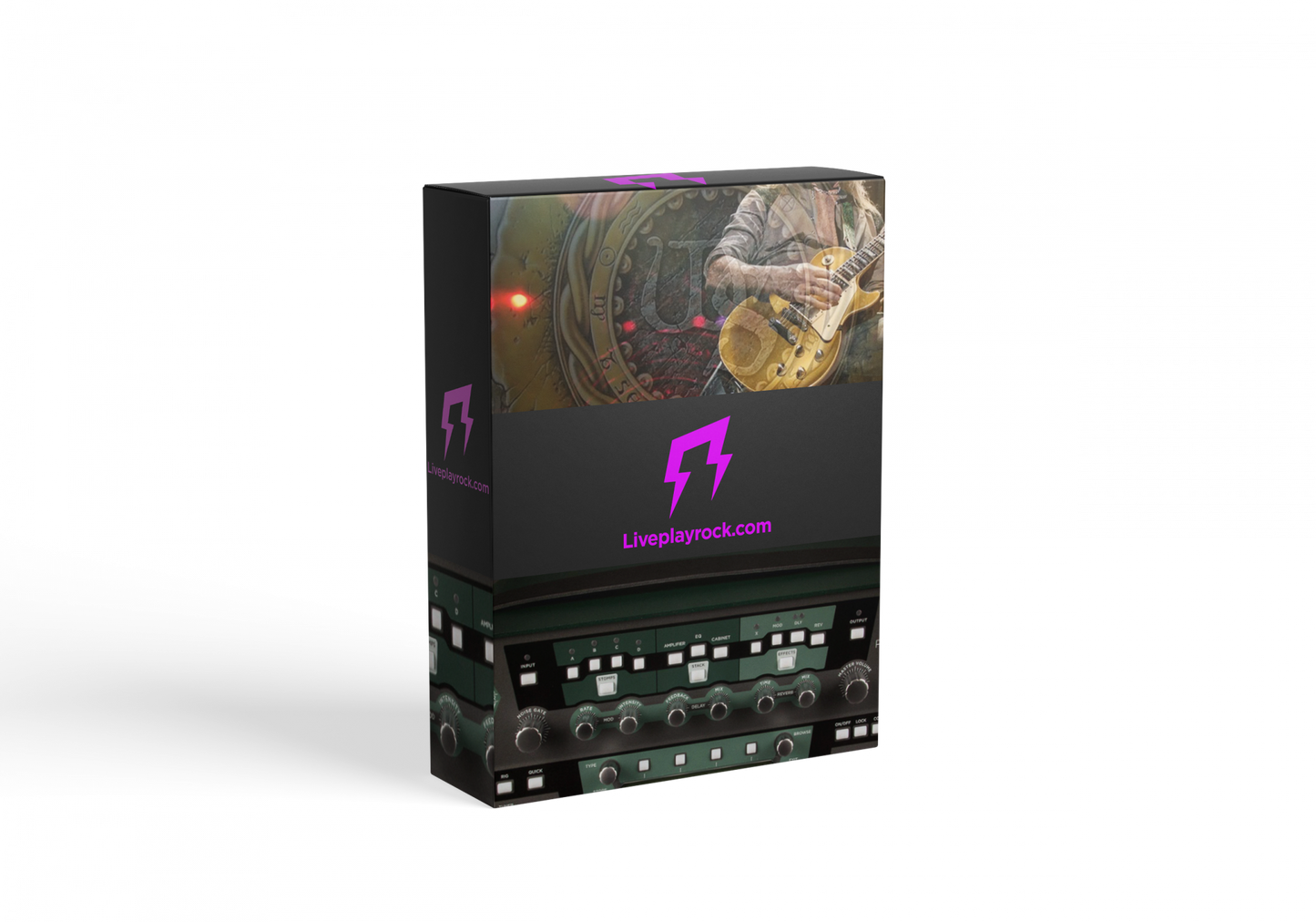 Whitesnake Kemper Amp profiles