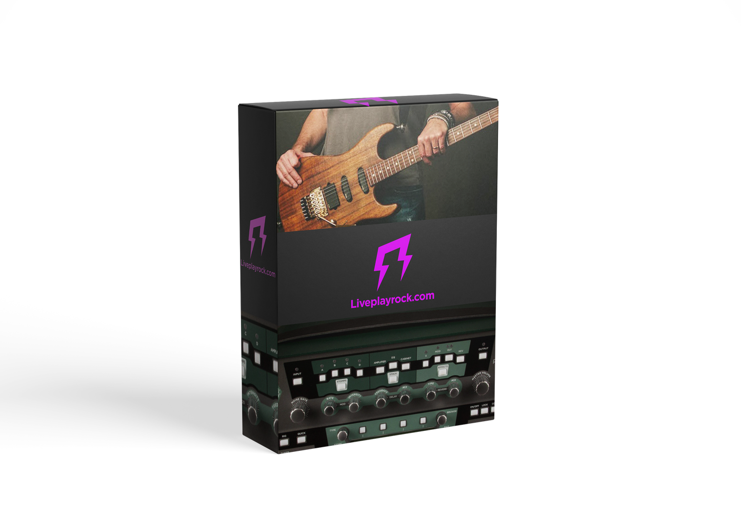 Winger Kemper Amp profiles