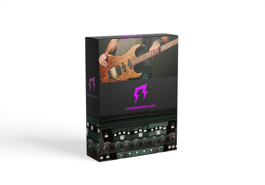 Winger Kemper Amp profiles