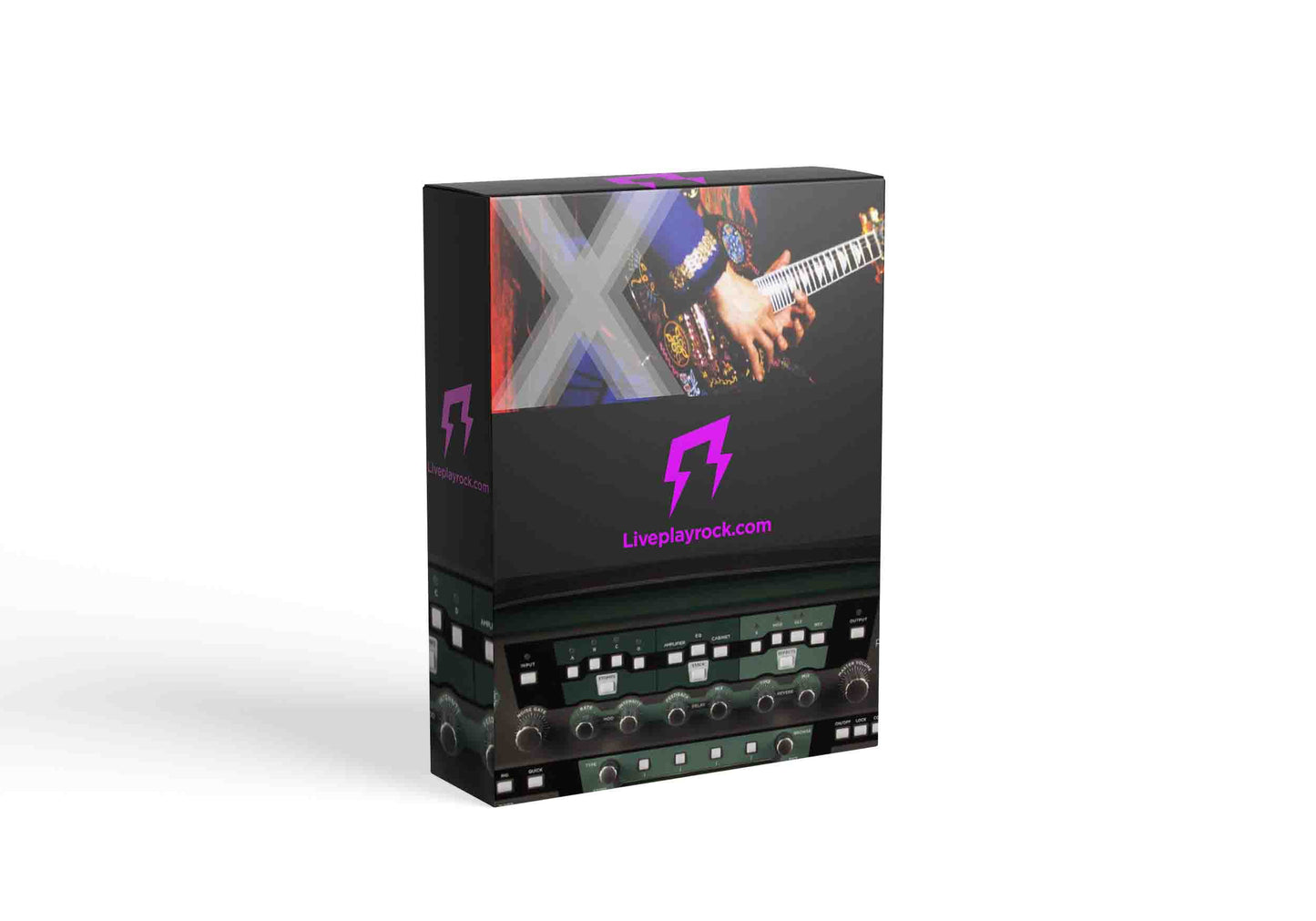 Ten Japan Kemper Amp profiles