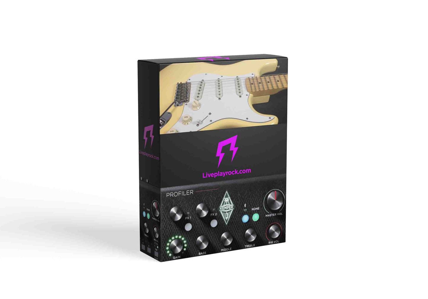 Malmstyn style Kemper Player profiles