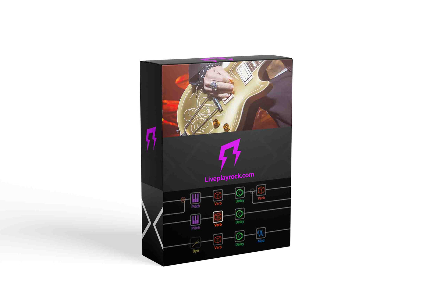 Prince Helix HX Stomp presets