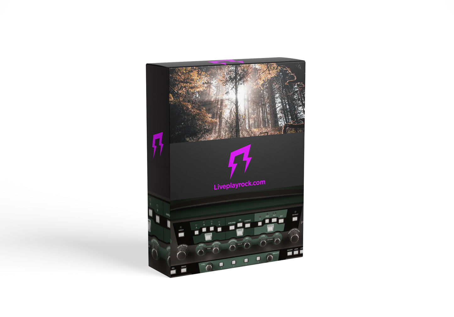 Ambient Kemper Amp profiles