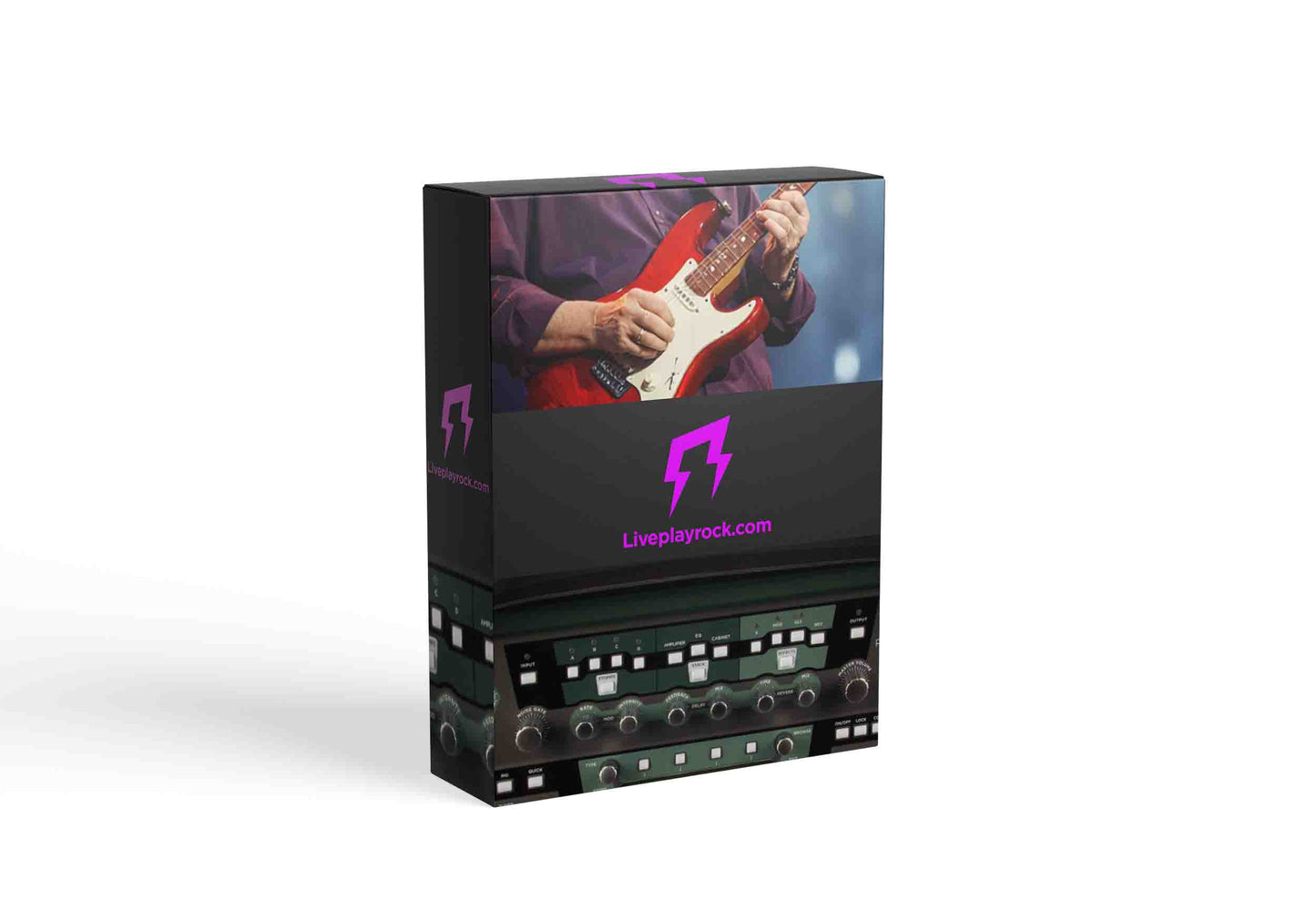 The Sultans style Kemper Amp profiles