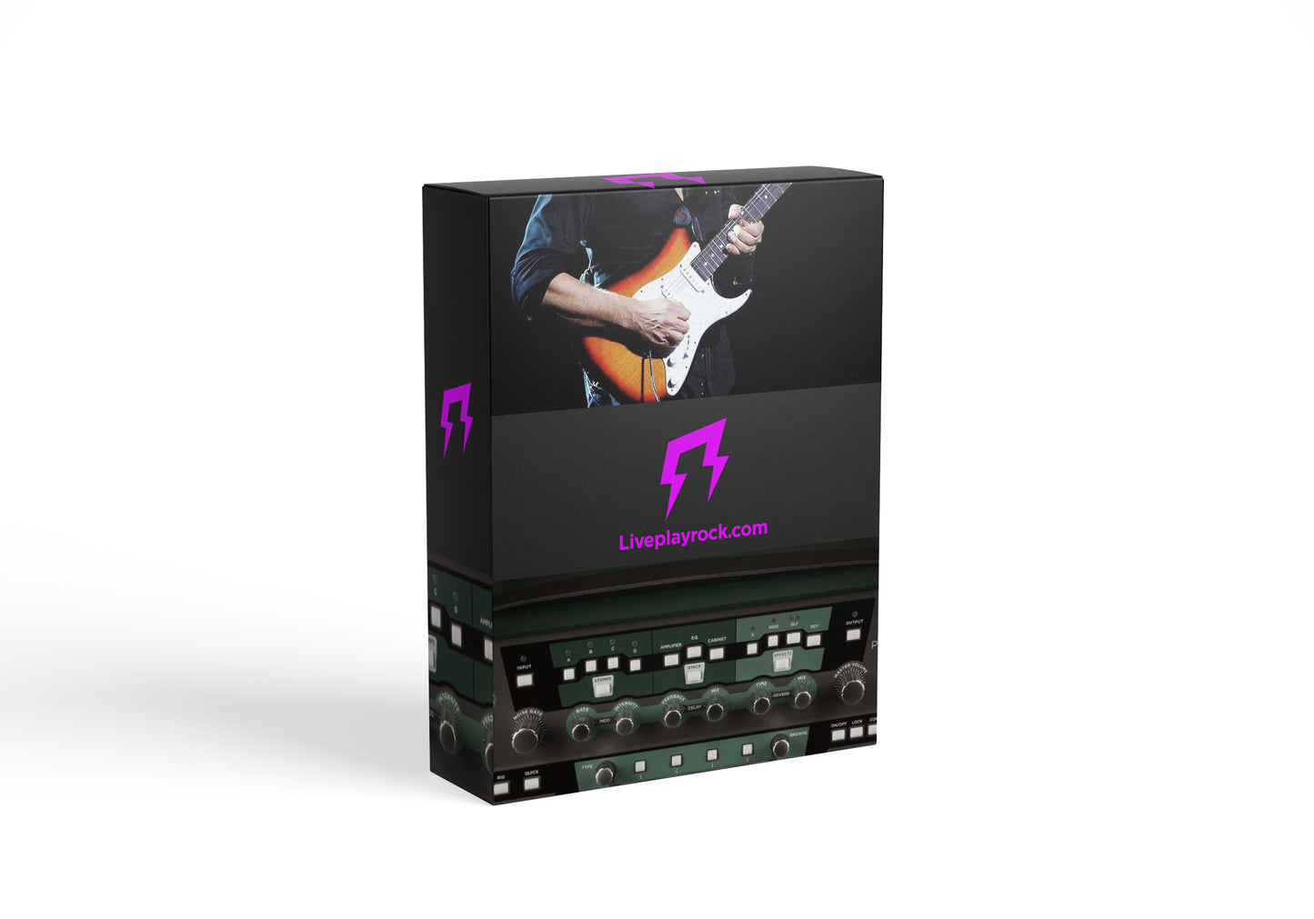 Pooh Dodi Battaglia Kemper Amp profiles