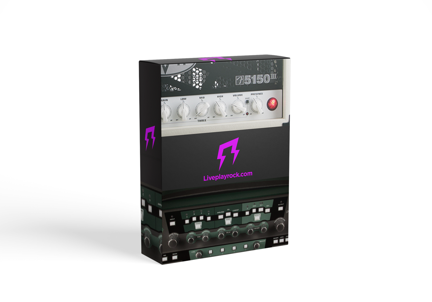 5150 III amp Kemper Amp profiles