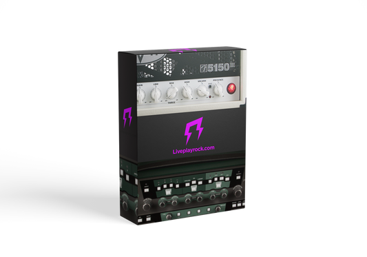 5150 III amp Kemper Amp profiles