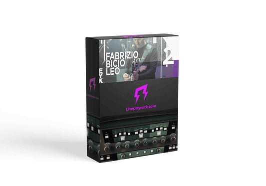 MZero Overdrive Bicio Leo Kemper Amp profiles