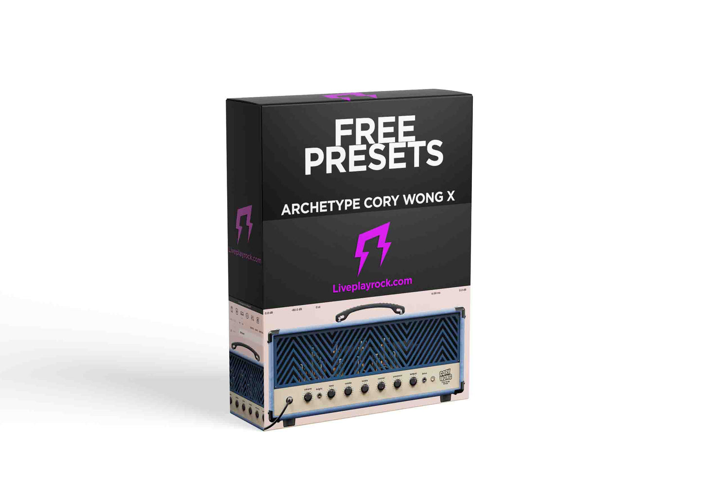 Free presets Archetype Cory Wong X presets
