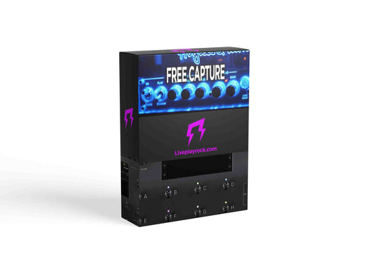 Free HK Lead Quad Cortex Neural DSP amp capture