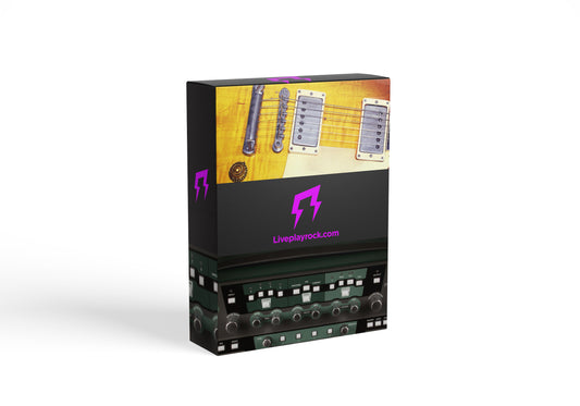 Gary Moore Kemper Amp profiles