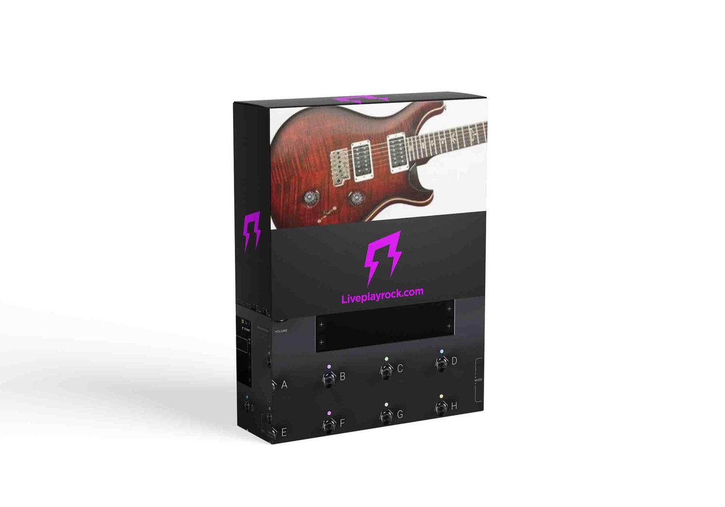 Linkin Park style Quad Cortex Neural DSP presets