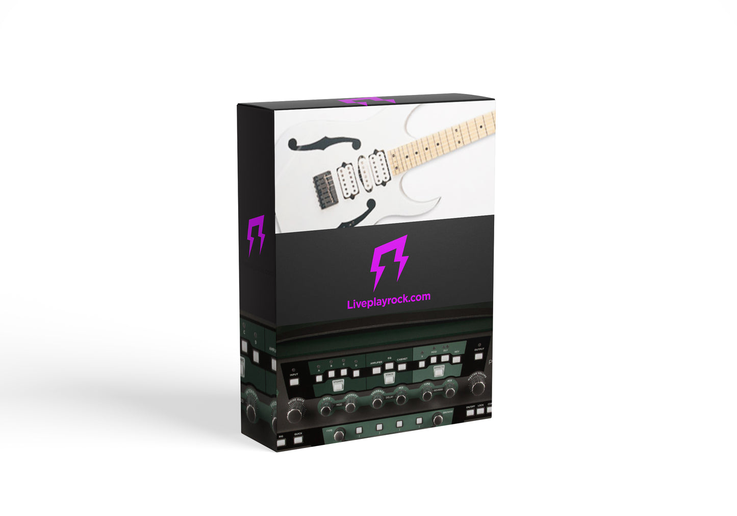 Mr. Big Kemper Amp profiles