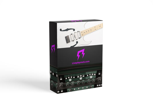 Mr. Big Kemper Amp profiles