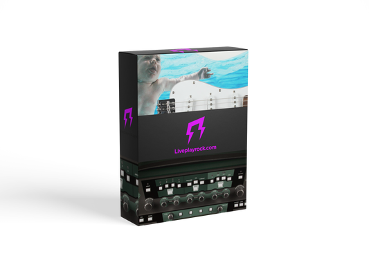 Nirvana Kemper Amp profiles