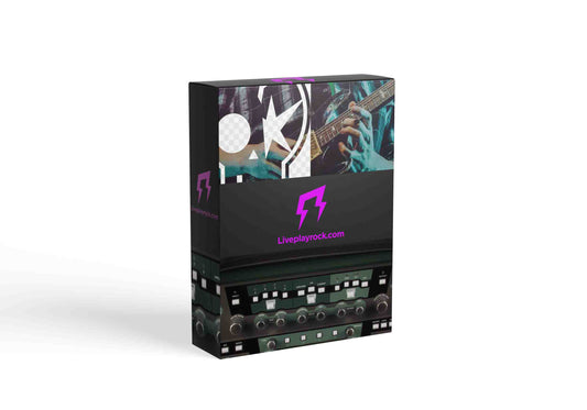 One Ok Rock style Kemper Amp profiles