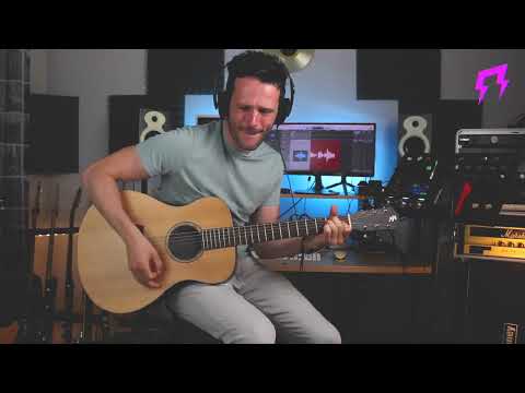 Acoustic guitar tones Headrush patches