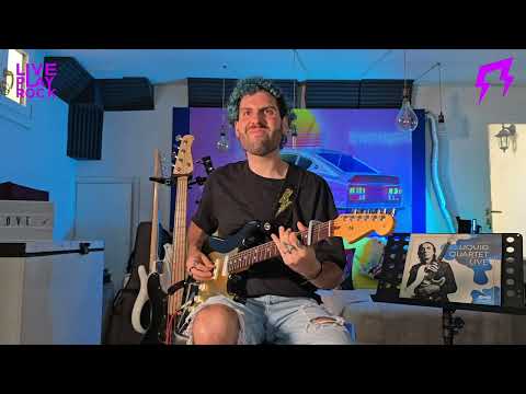 Summer 69 live Wembley 1996 style ToneX presets