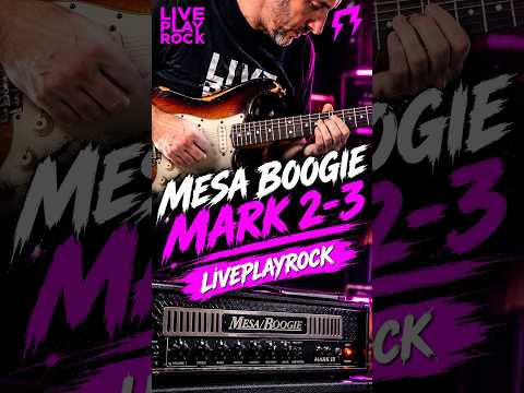Mark2 Mark3 amplifier captures | NAM A2 TONE3000