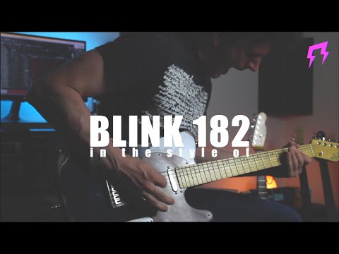 Blink 182 Helix HX Stomp presets