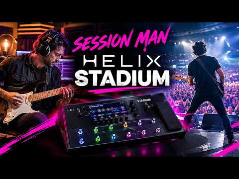 Session man Helix Stadium XL and Floor presets clones