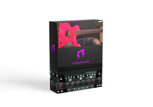 Racer X Kemper Amp profiles