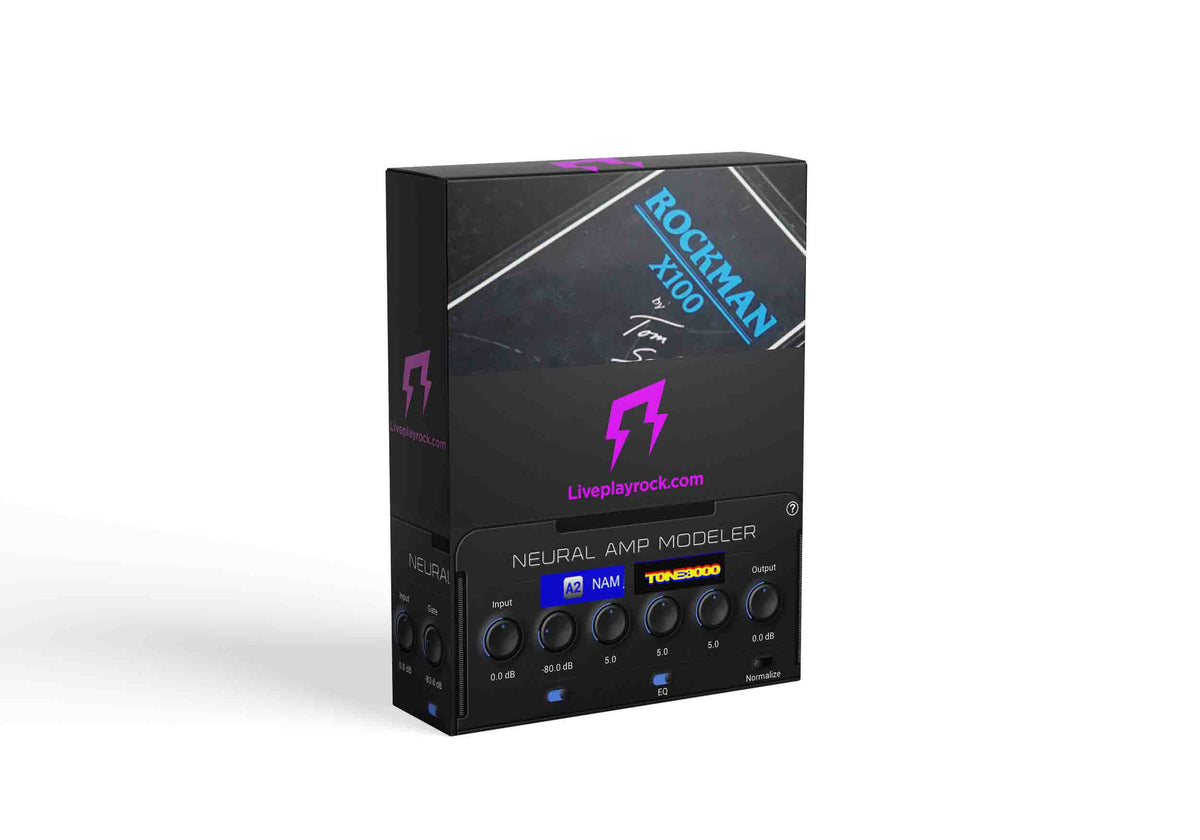 X100 amplifier captures | NAM A2 TONE3000