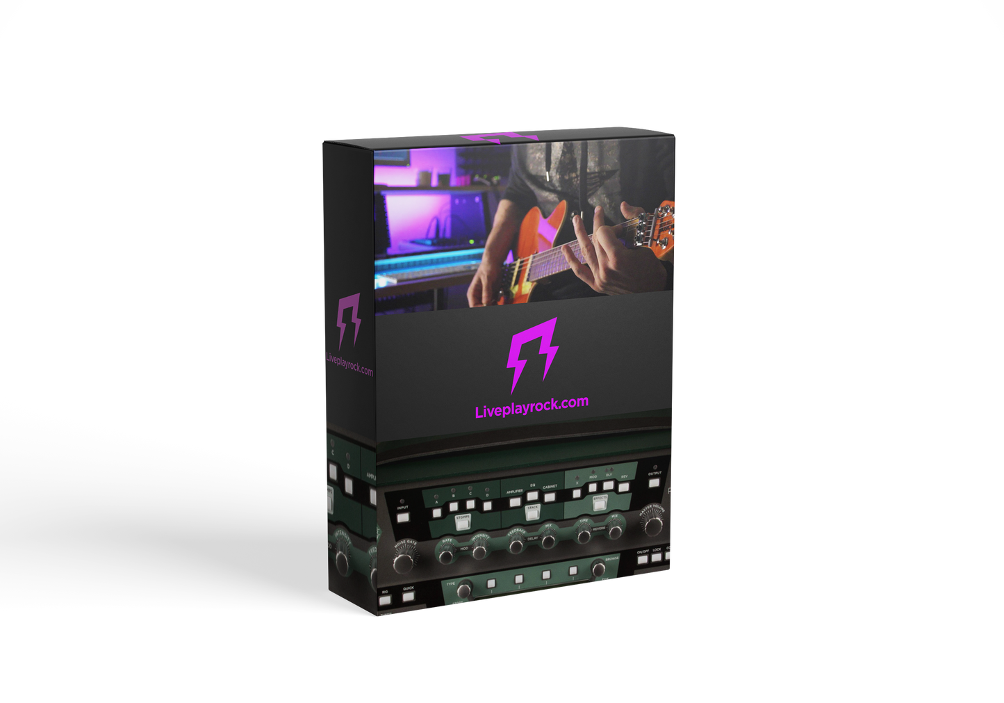 Session man 1 Kemper Amp profiles