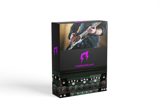U2 The Edge style Kemper Amp profiles