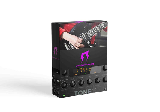 AC/DC guitar tone presets by LivePlayRock
