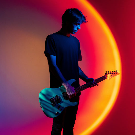 Alessandro Zilio artist - Liveplayrock