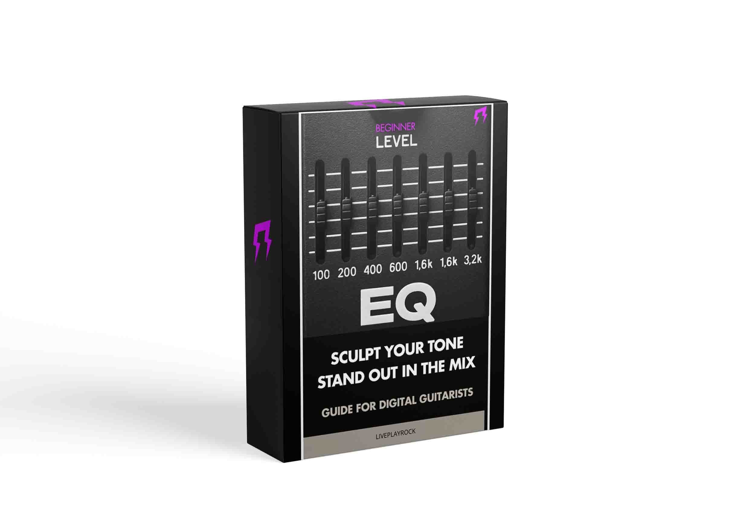Eq Guide.pdf The Basic EQ Guide for Beginner Digital Guitarists — Free PDF Download ...