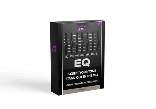 The Basic EQ Guide for Beginner Digital Guitarists — Free PDF Download