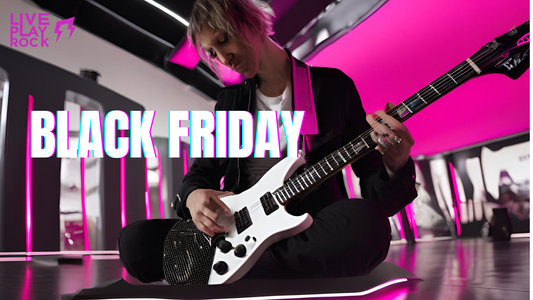 Big deals: Black Friday Deals on LivePlayRock