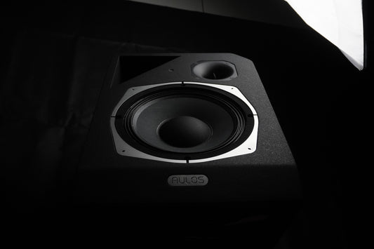 Cabinet FR/FR for Guitar players by Aulos Audio