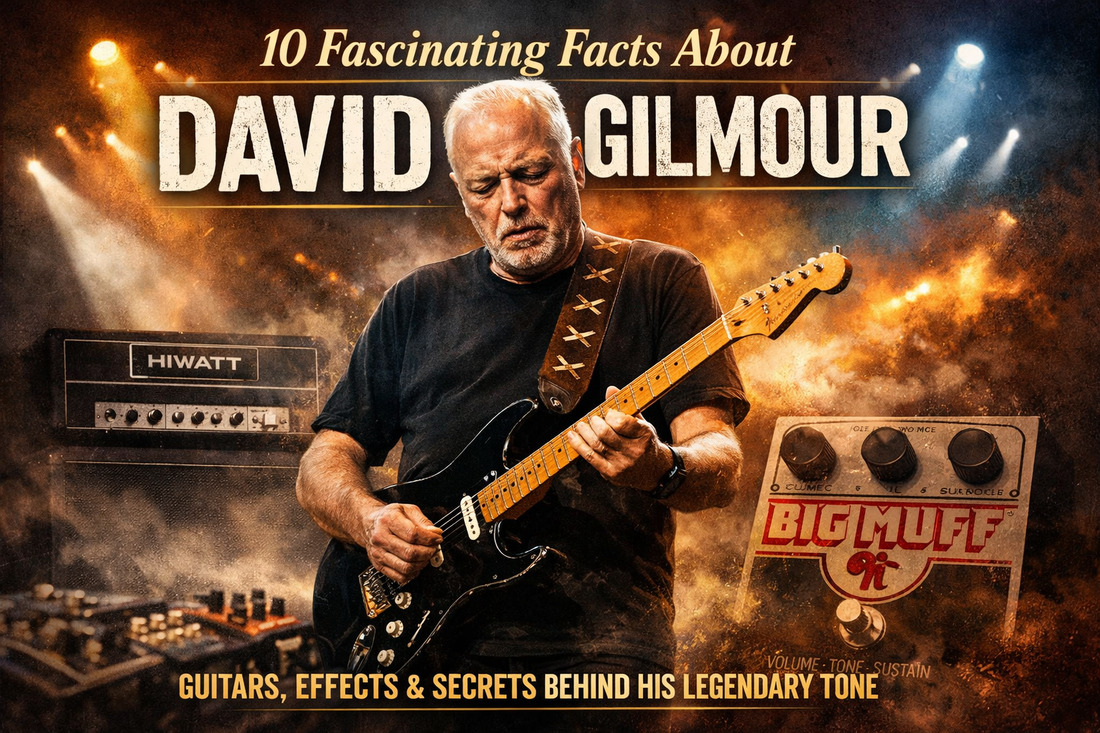 Comfort Dave Tone Secrets: Guitars, Effects & tone - Liveplayrock