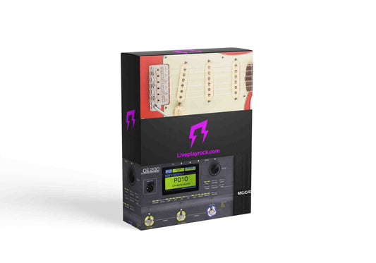 Dire Straits Mark Knopfler guitar tone presets by LivePlayRock
