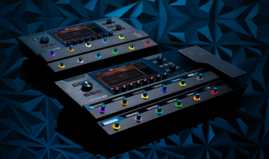 Helix Stadium by Line 6: The Future of Guitar Tone Is Here